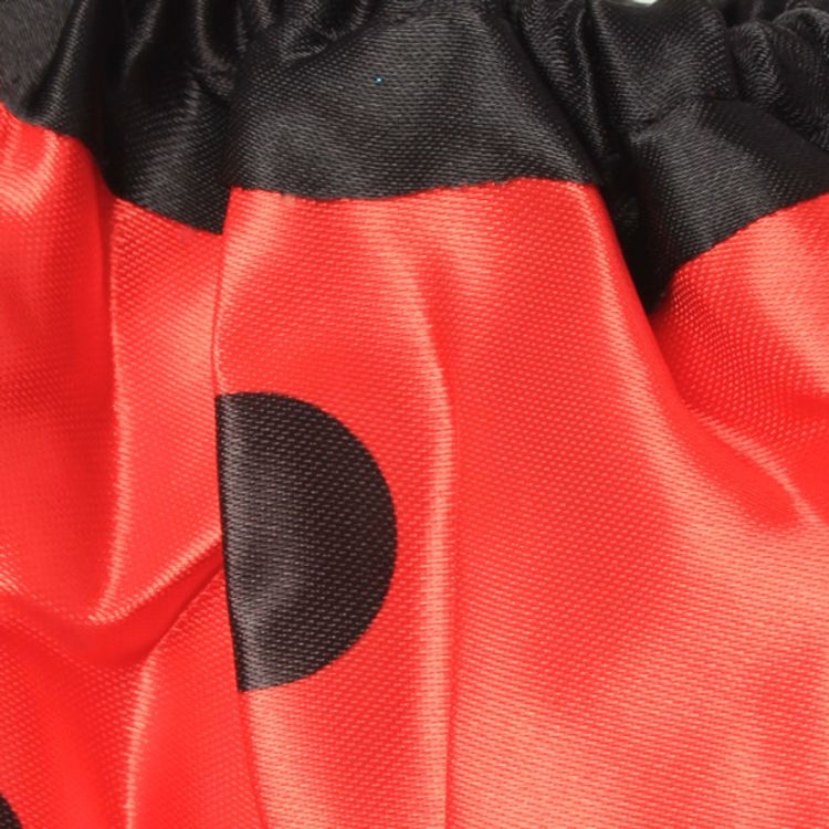 Picture of 5810 CHILD SIZE LADYBIRD TUTU WAISTBAND 15-28